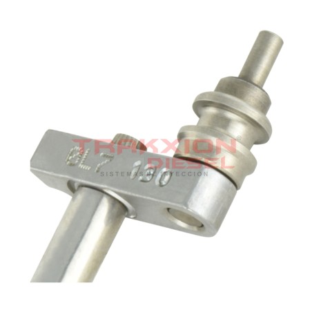 Válvula dosificadora 7189-130LC (L7, L8, L9) de bomba Diesel DP210 CAV Delphi