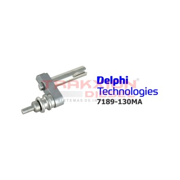 Válvula dosificadora 7189-130MA (M1, M2, M3) de bomba Diesel DP210 CAV Delphi