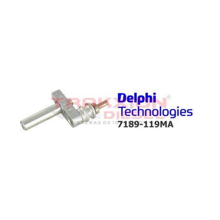 Válvula dosificadora 7189-119MA (M1, M2, M3) de bomba Diesel DP210 CAV Delphi