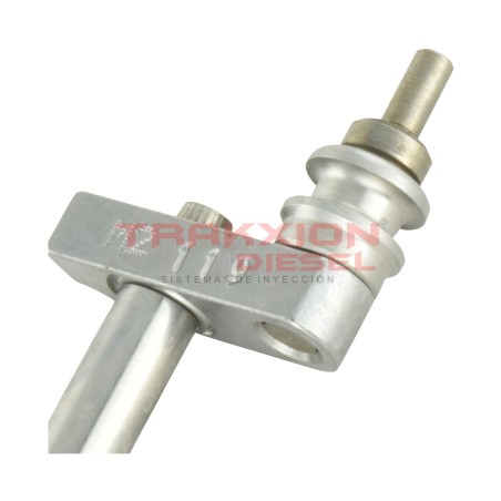 Válvula dosificadora 7189-119MA (M1, M2, M3) de bomba Diesel DP210 CAV Delphi