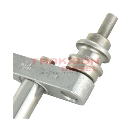 Válvula dosificadora 7189-119NB (N4, N5, N6) de bomba Diesel DP210 CAV Delphi