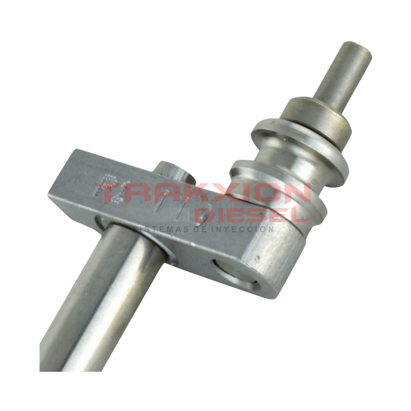 Válvula dosificadora 7189-119PA (P1, P2, P3) de bomba Diesel DP210 CAV Delphi