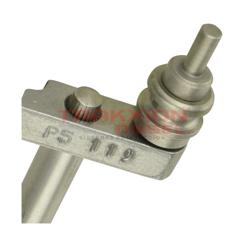 Válvula dosificadora 7189-119PB (P4, P5, P6) de bomba Diesel DP210 CAV Delphi