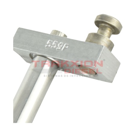 Válvula dosificadora 7139-559P de bomba Diesel DPA CAV Delphi