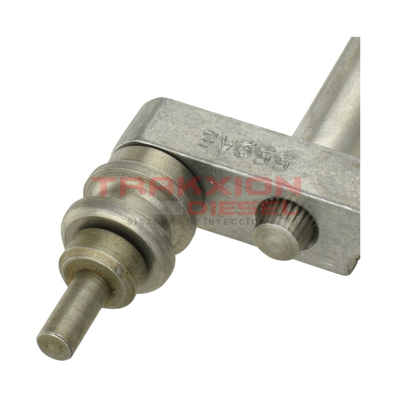 Válvula dosificadora 7139-559AE de bomba Diesel DP200 CAV Delphi