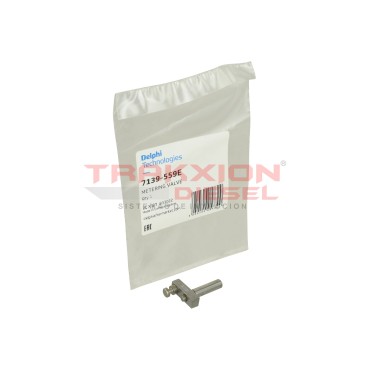 Válvula dosificadora 7139-559E de bomba Diesel DPA CAV Delphi 2