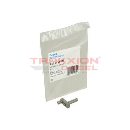 Válvula dosificadora 7139-559E de bomba Diesel DPA CAV Delphi
