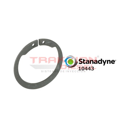 Anillo de retención 10443 de bomba Diesel Stanadyne Anillo de retención 10443 de bomba Diesel Stanadyne