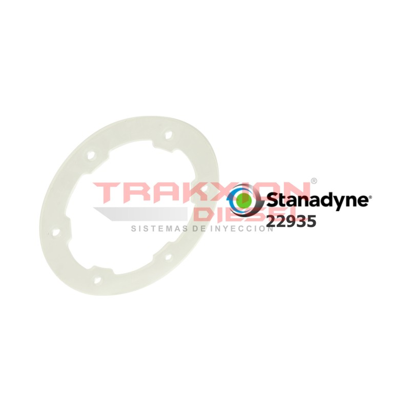 Anillo flex 14274, 16448, 17513, 22935 de bomba Diesel Stanadyne, R42483, 1805549C1, 18055491