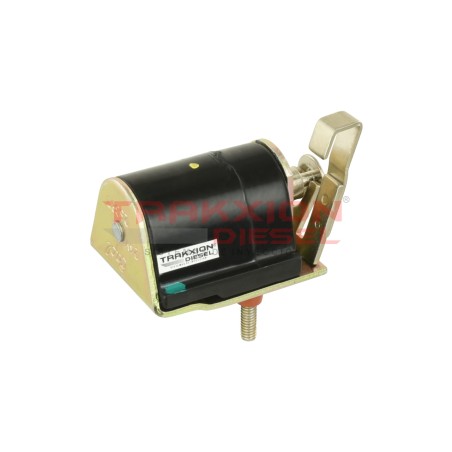 Bobina 26387 de 24V de bomba Diesel Stanadyne 12460, 18395, 18692, 21677, 21807, 21997, 22145, 22316, 24149, 24164, 27011, 27012