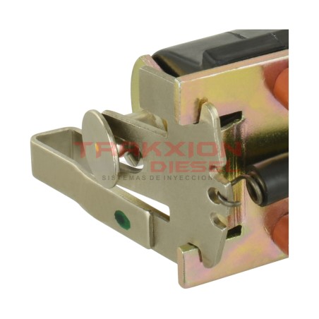 Bobina 26387 de 24V de bomba Diesel Stanadyne 12460, 18395, 18692, 21677, 21807, 21997, 22145, 22316, 24149, 24164, 27011, 27012