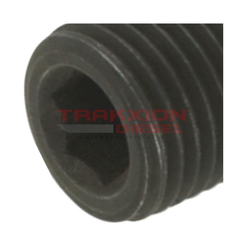 Tapón de placa final 15228 de bomba Diesel Stanadyne, C5209, K4879C, R34623
