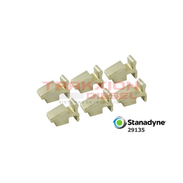 Kit de 6 contrapesos 29135 de bomba Diesel Stanadyne