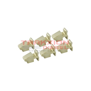 Kit de 6 contrapesos 29135 de bomba Diesel Stanadyne 2