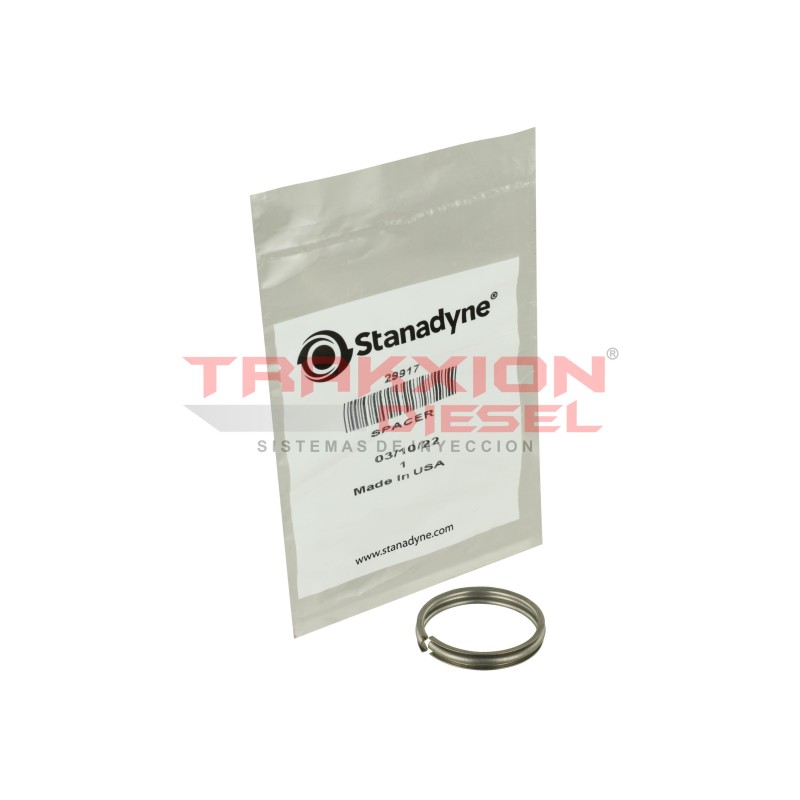 Espaciador de gobernador 29917 de bomba Diesel Stanadyne
