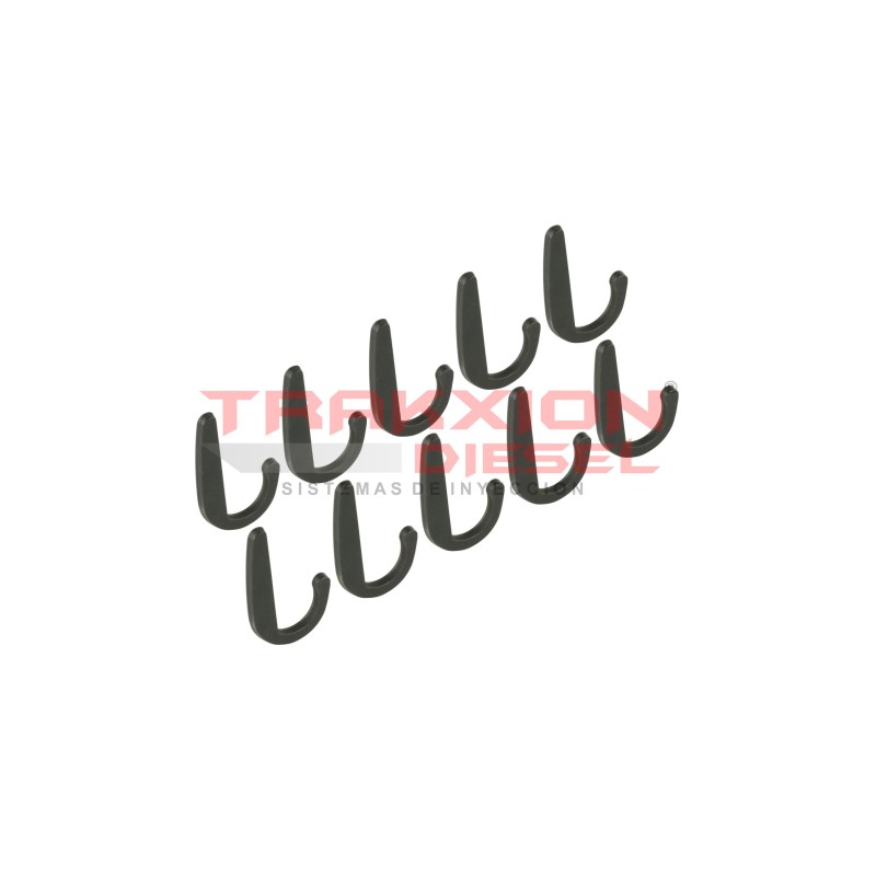 Set de 10 Leva Clip de Cierre de Apagado 12249 de Bomba Diesel Stanadyne