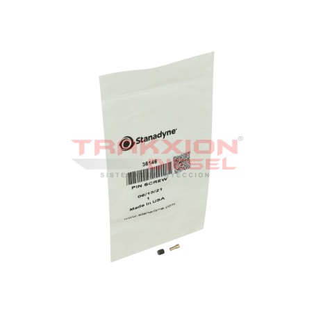 Pasador de sujeción 30874, 36146, 36147 de bomba Diesel Stanadyne