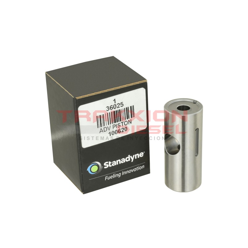 Pistón embolo de avance 36025 de bomba Diesel Stanadyne