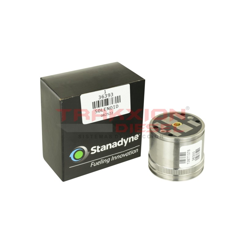 Bobina solenoide 35432, 36393 de bomba Diesel Stanadyne