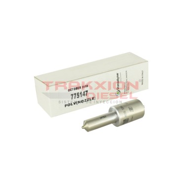 Tobera 775147, SDLL160S503W, 10LD360-400, 3956531104 de inyector Diesel Stanadyne para Lombardini