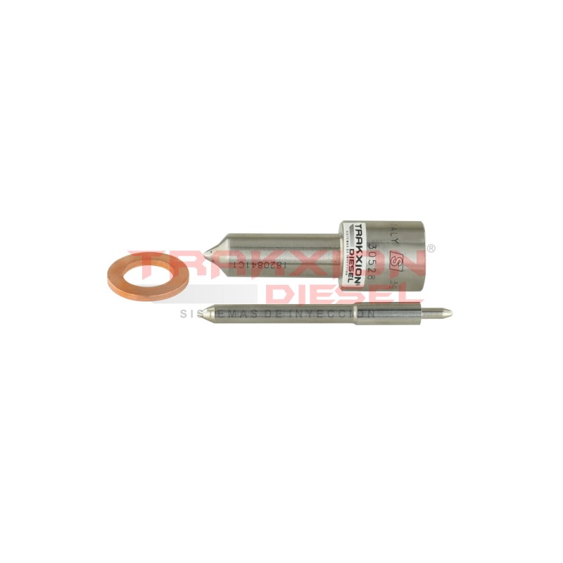 Tobera 30528, SDLLA143M30528, 1820841C1 de inyector Diesel Stanadyne para DT466 Navistar