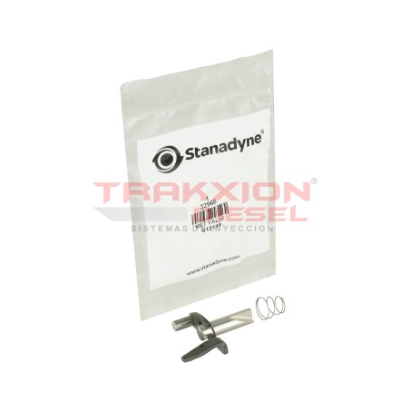 Válvula dosificadora de combustible 32966 de bomba Diesel Stanadyne