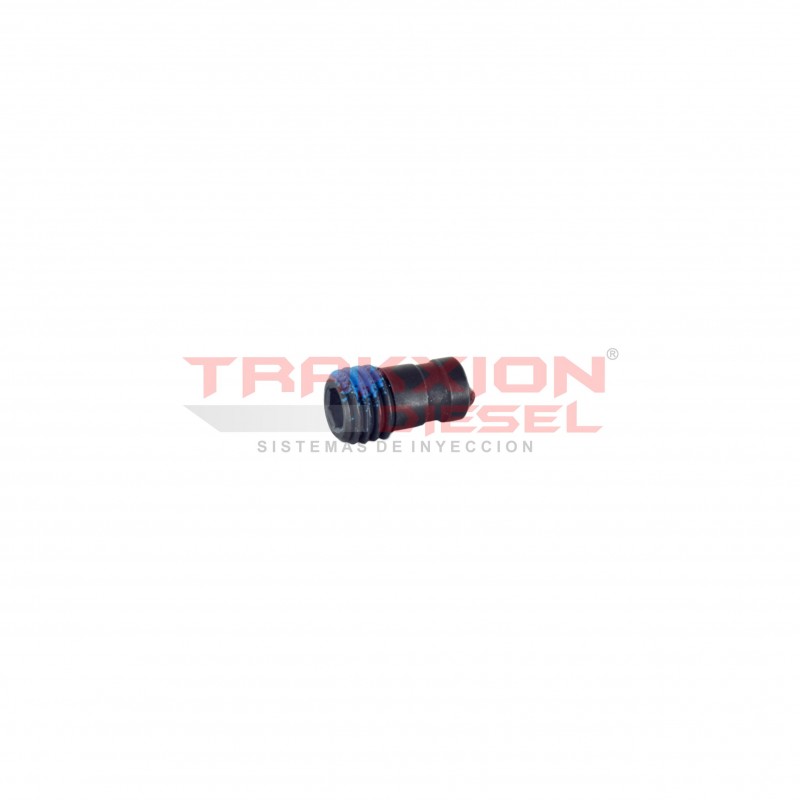 Tornillo de ventilación rojo 21661 de bomba Diesel Stanadyne, AR102806