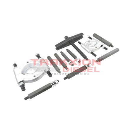 Juego de extractor/separador de baleros tipo barra de 5 toneladas OTC 4518