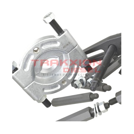 Juego de extractor/separador de baleros tipo barra de 5 toneladas OTC 4518