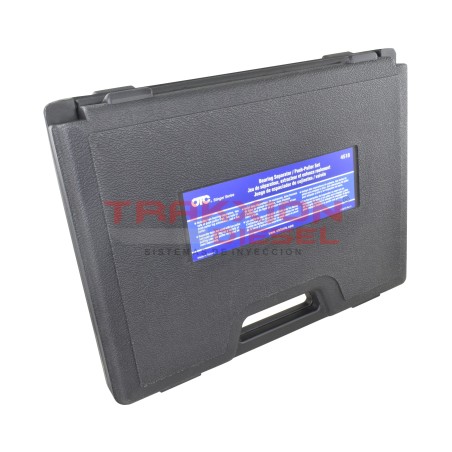 Juego de extractor/separador de baleros tipo barra de 5 toneladas OTC 4518