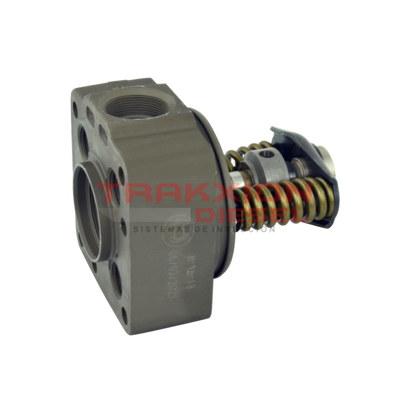 Cabezal hidráulico F002D14218 de bomba rotativa Diesel VE4 Bosch