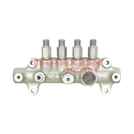Riel tubo acumulador de presión Diesel para 4HK1 Isuzu ELF 400, 450, 500, 600, 8-97306063-4, 8973060634