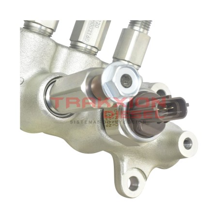 Riel tubo acumulador de presión Diesel para 4HK1 Isuzu ELF 400, 450, 500, 600, 8-97306063-4, 8973060634