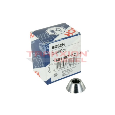 Cono junta 1683387112 de riel de alta presión Diesel CRS 848H de EPS708 y EPS815 Bosch