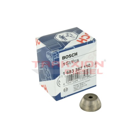 Paquete de 2 cono junta 1683387110 de sensor de riel de alta presión Diesel CRS 845H de EPS708 y EPS815 Bosch