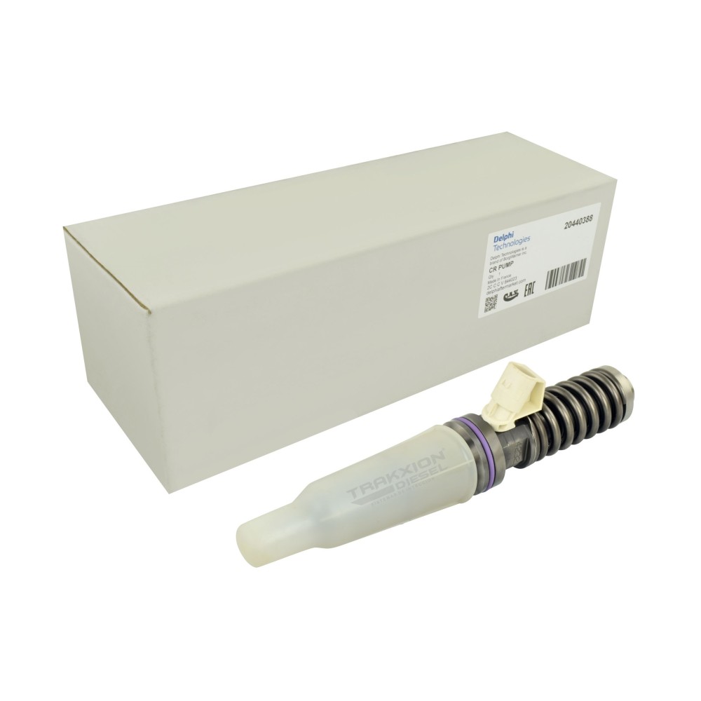 Inyector EUI E1 Para Volvo Bus 9700 Motor D12 20440388 BEBE4C01001