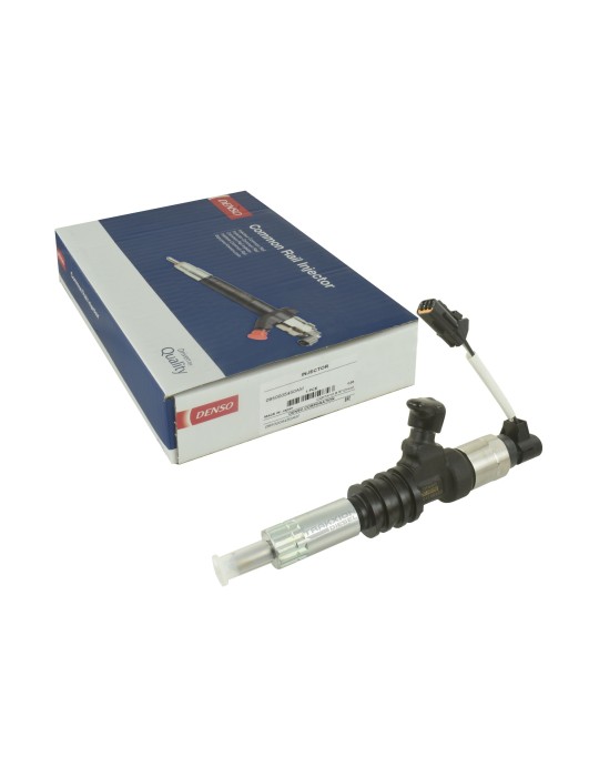 Inyector Diesel Denso para Fuso 6M60 Mitsubishi, ME302143, 095000-545#, 095000-5450, 095000-5451