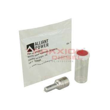 Tobera AP23022 de inyector Diesel para DT570 MaxxForce 285-330 HP, Navistar, 1842578C95, 5010658R92, 1842225C91