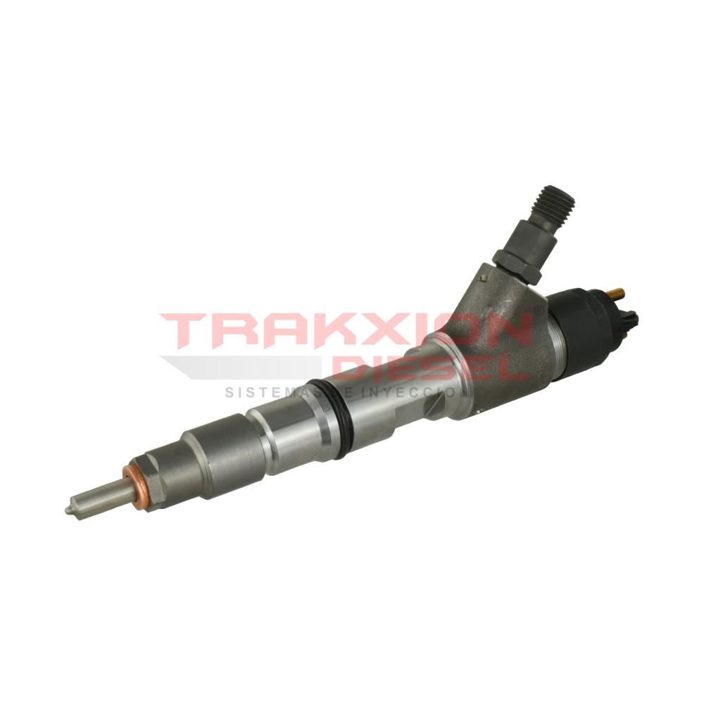 Inyector Diesel Bosch 0445120157, 504255185 para Cargador, Cosechadora, Tractor T8, T9, Cursor 9, Case, New Holland