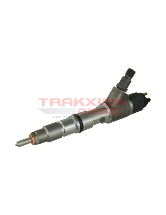 Inyector Diesel Bosch 0445120157, 504255185 para Cargador, Cosechadora, Tractor T8, T9, Cursor 9, Case, New Holland