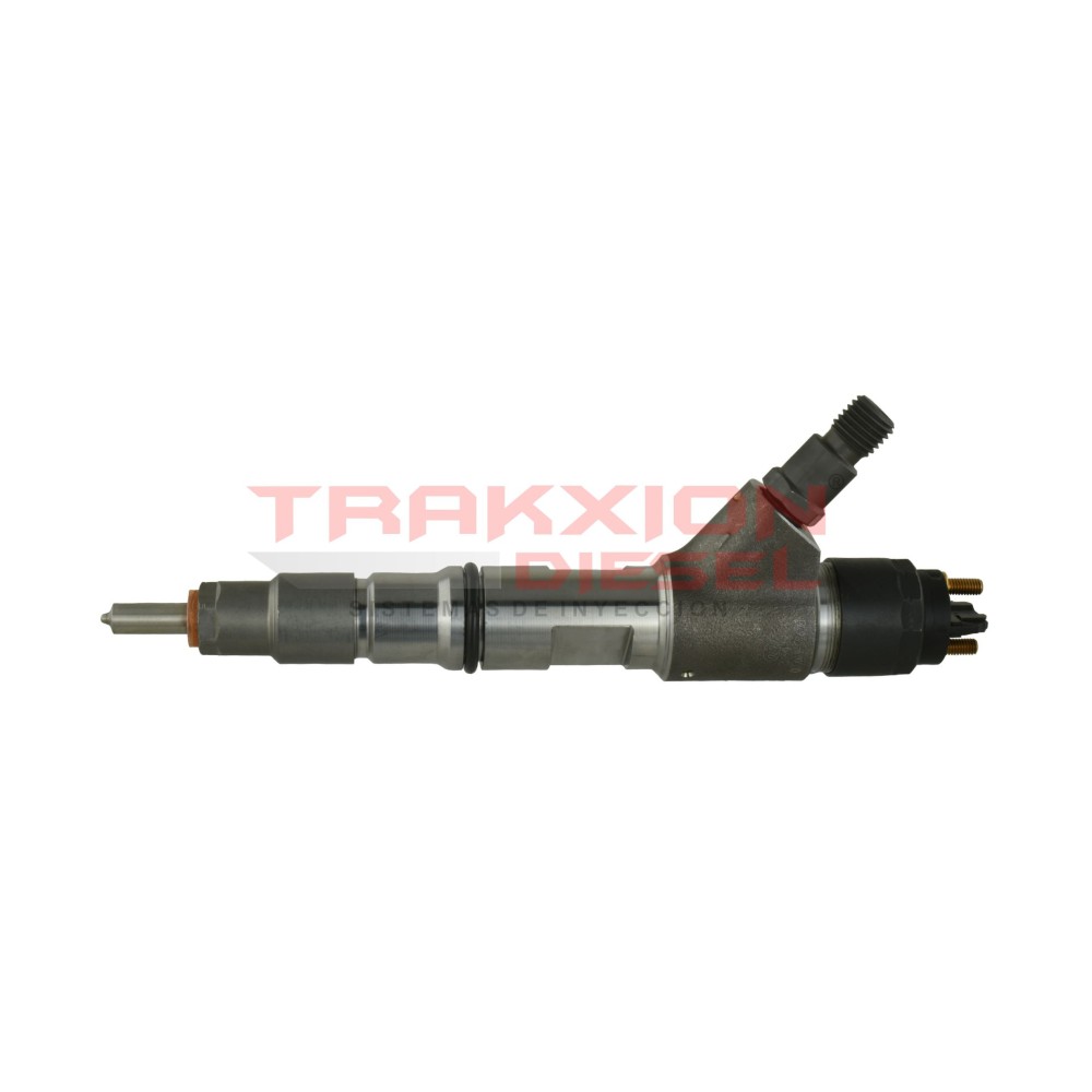 Inyector Diesel Bosch 0445120157, 504255185 para Cargador, Cosechadora, Tractor T8, T9, Cursor 9, Case, New Holland