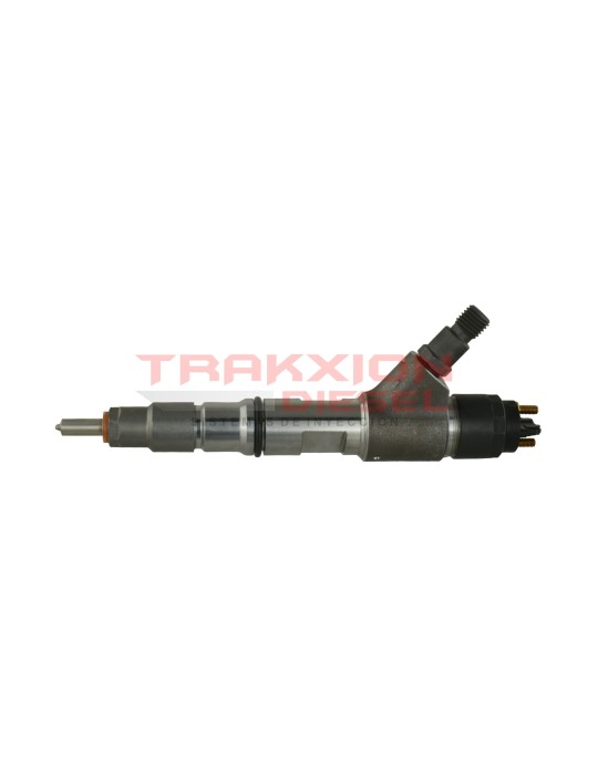 Inyector Diesel Bosch 0445120157, 504255185 para Cargador, Cosechadora, Tractor T8, T9, Cursor 9, Case, New Holland