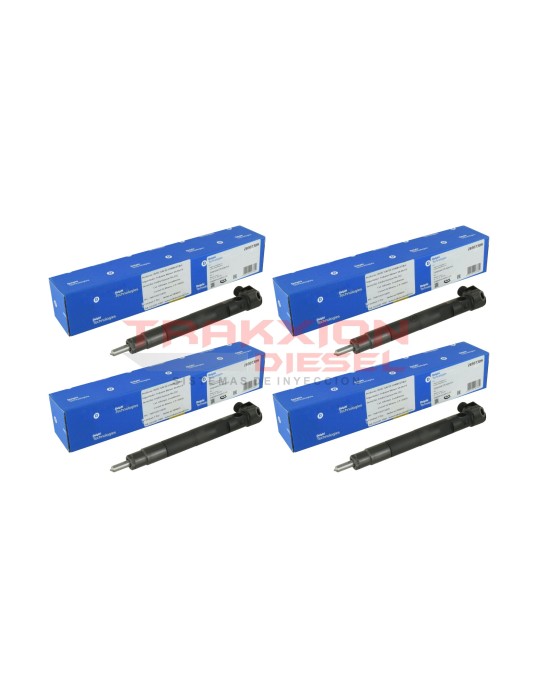 4 Inyectores Diesel Sprinter OM651 D22 Euro 6 Mercedes Benz A6510703087 28307309