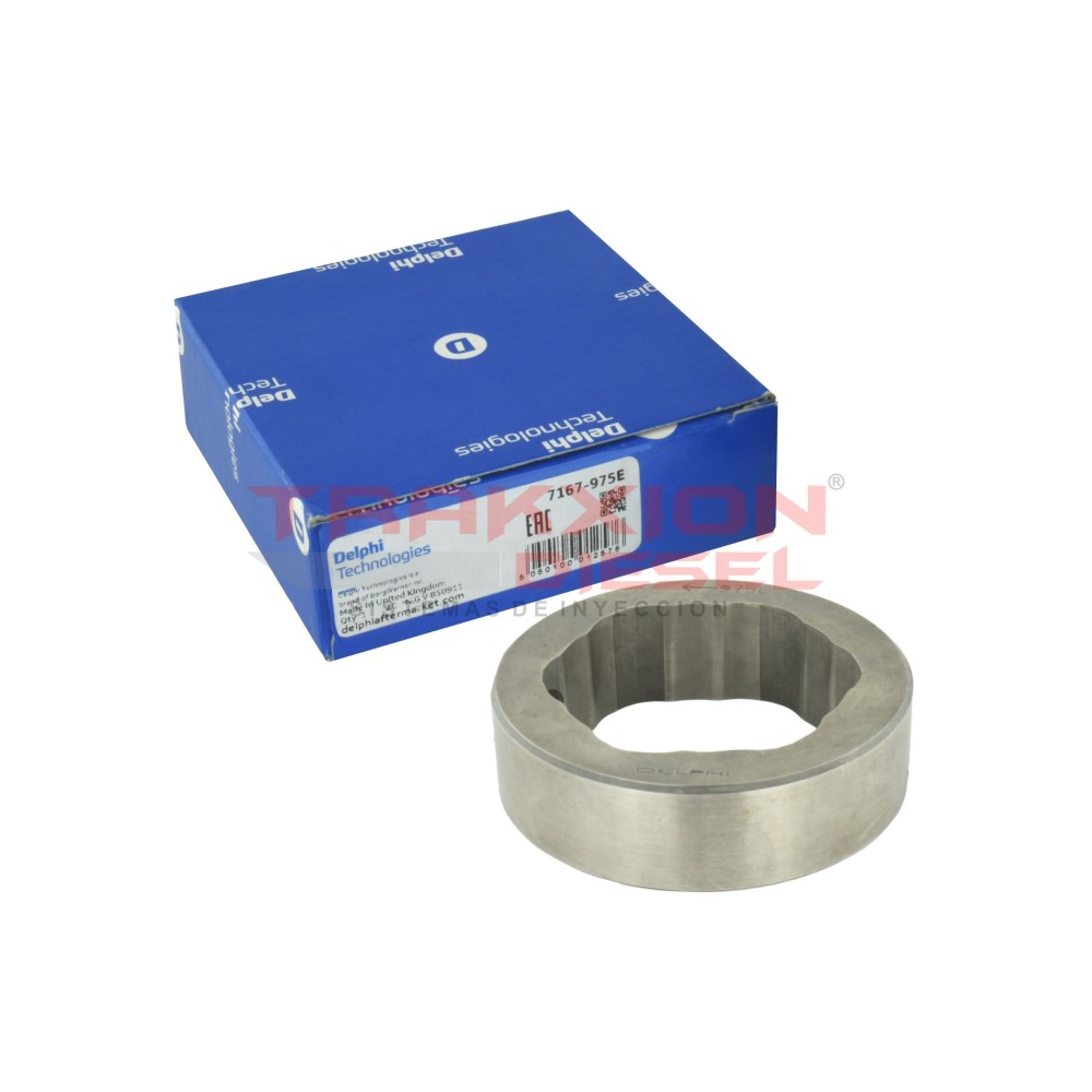Anillo aro de leva 7167-975E de bomba Diesel DPA CAV Delphi