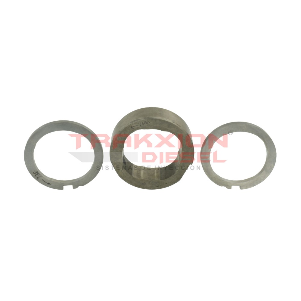 Anillo aro de leva 7174-067FX de bomba Diesel DP200 CAV Delphi