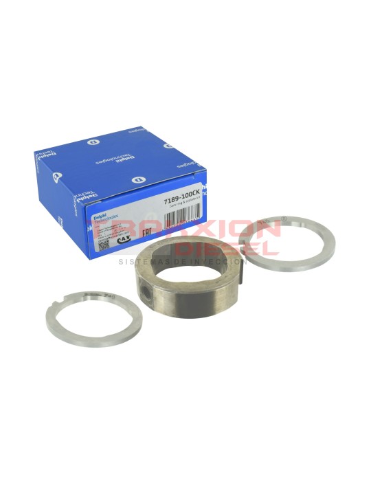 Anillo aro de leva 7189-100CK, 7189-100Y de bomba Diesel DP210, DP310, CAV Delphi