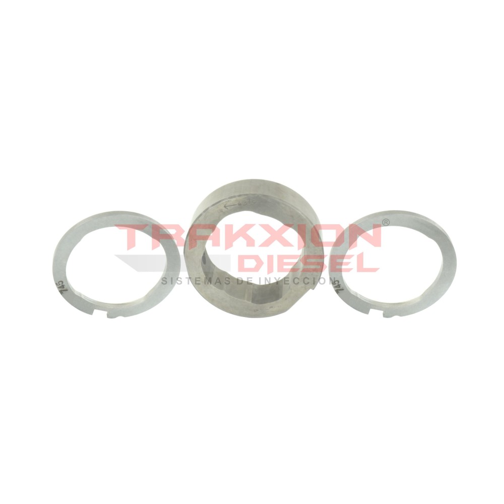 Anillo aro de leva 7189-100CK, 7189-100Y de bomba Diesel DP210, DP310, CAV Delphi