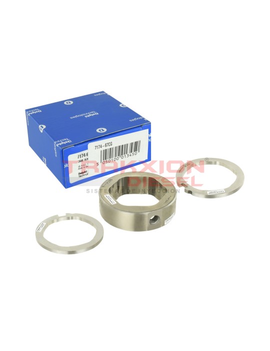 Aro anillo de levas 7174-67CG, 909B de bomba CAV Diesel DPS Delphi, F1NN9R573DA