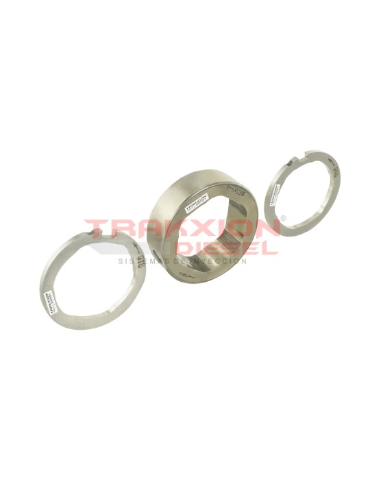 Aro anillo de levas 7174-67CG, 909B de bomba CAV Diesel DPS Delphi, F1NN9R573DA