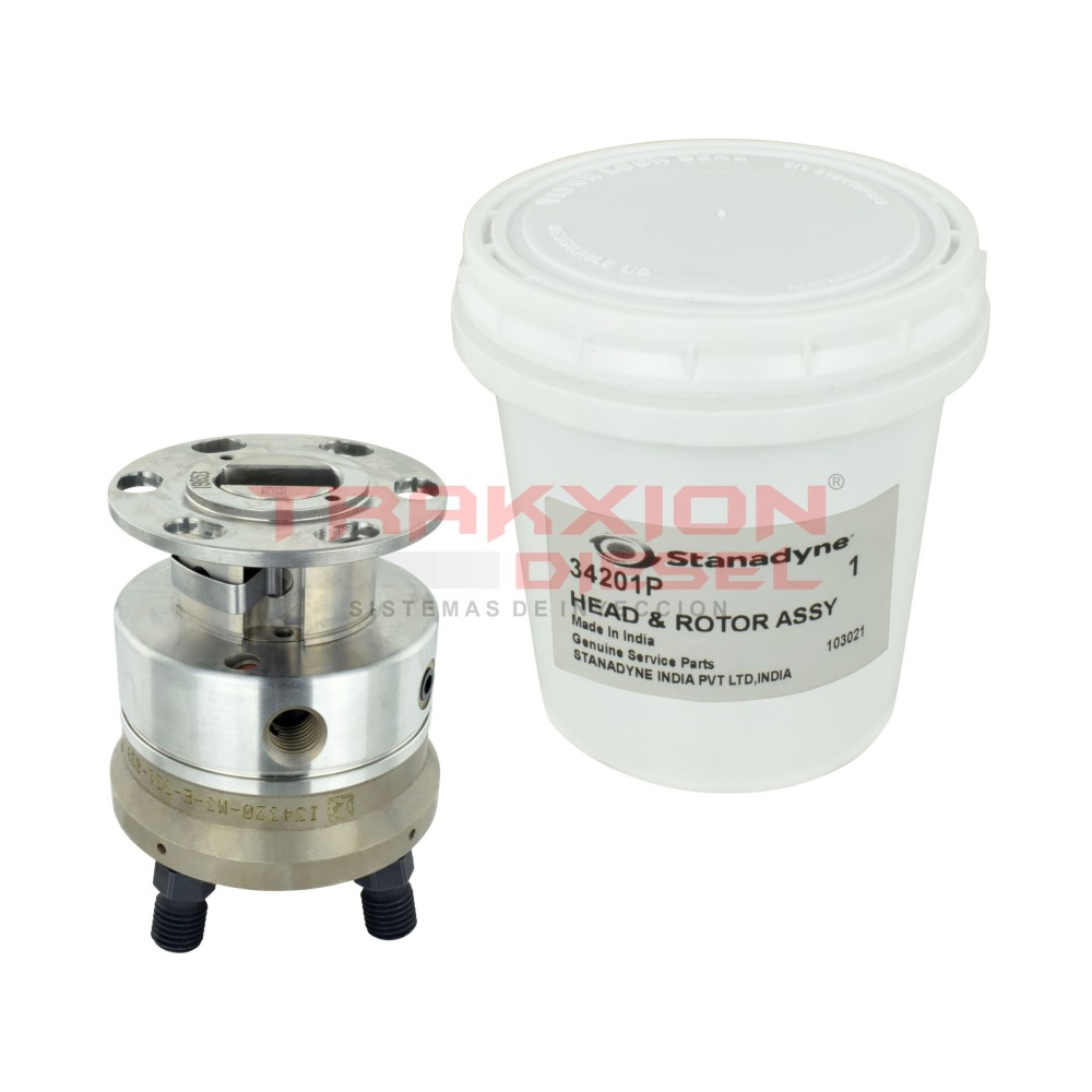 Cabezal hidráulico 34201, 34313 de bomba Diesel Stanadyne